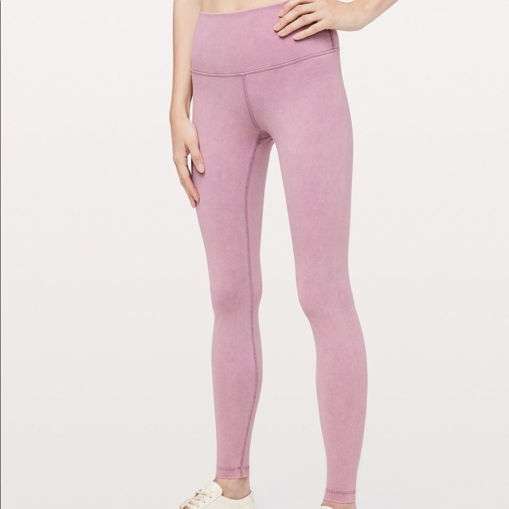 - Wunder Under High- Rise Tight *Snow washed…